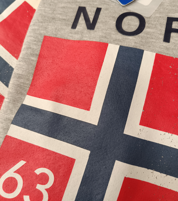 MEN'S SWEATSHIRT 859443 Tellini S.r.l. Wholesale Clothing